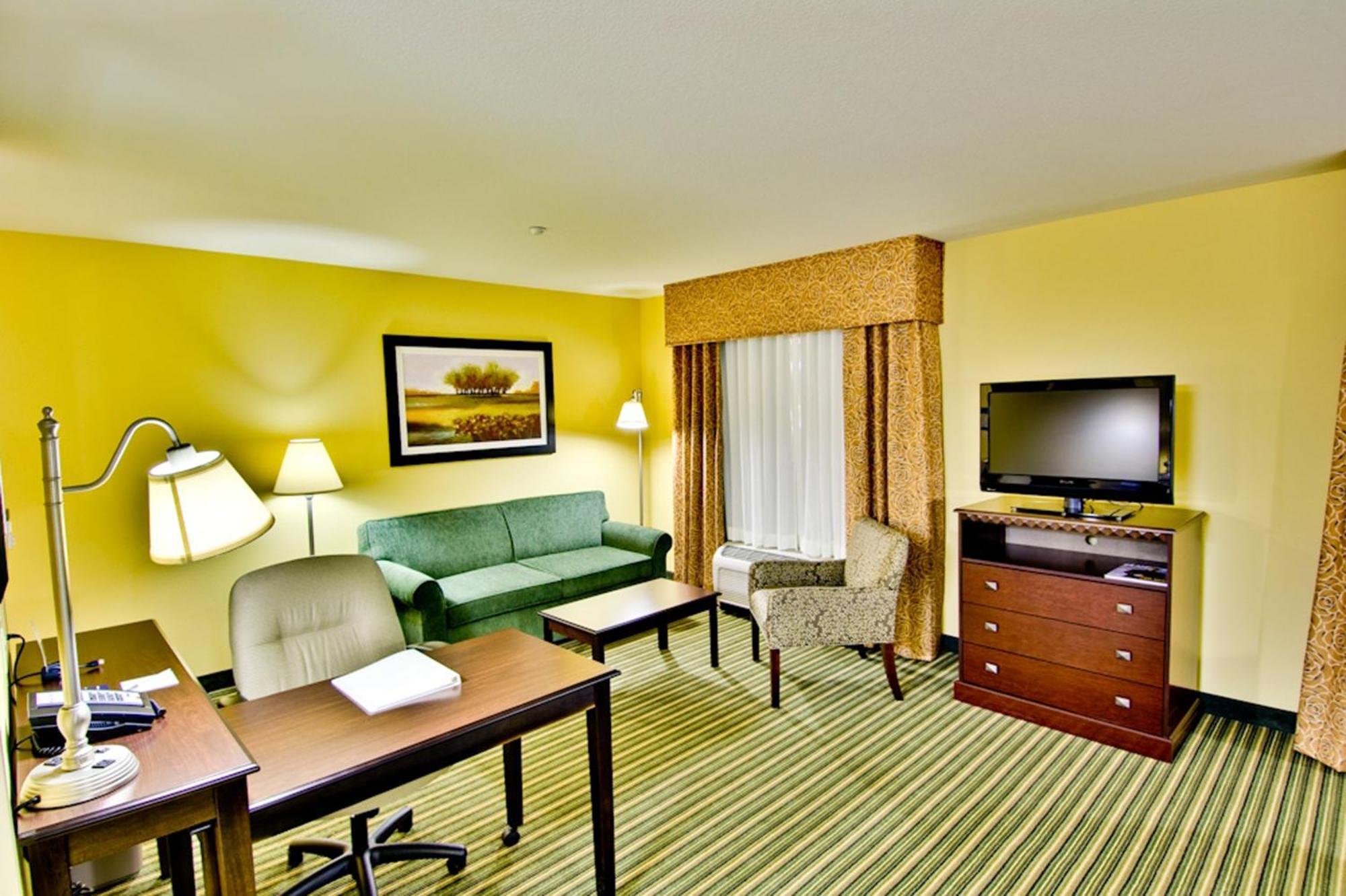 Hampton Inn & Suites Moreno Valley Exterior photo